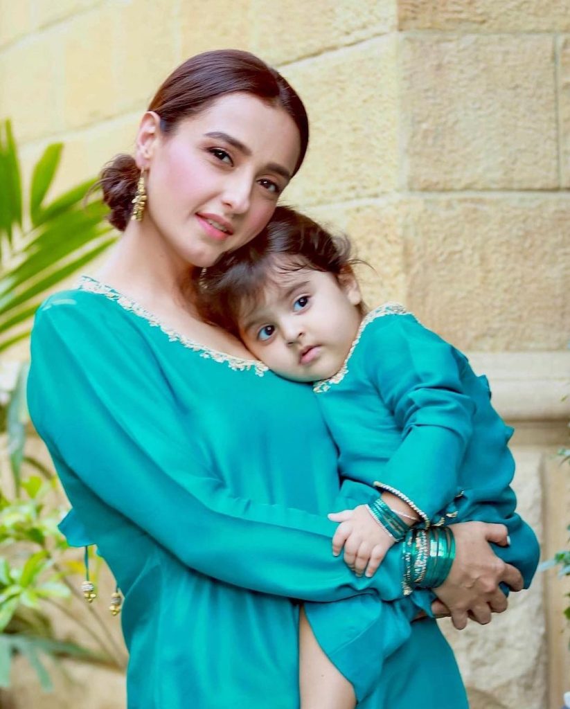 Momal Sheikh Cries Sharing Unknown Fact About Daughter