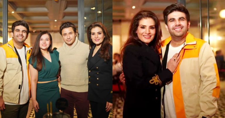 Celebrities Spotted At Momin Ali Munshi’s Birthday Dinner
