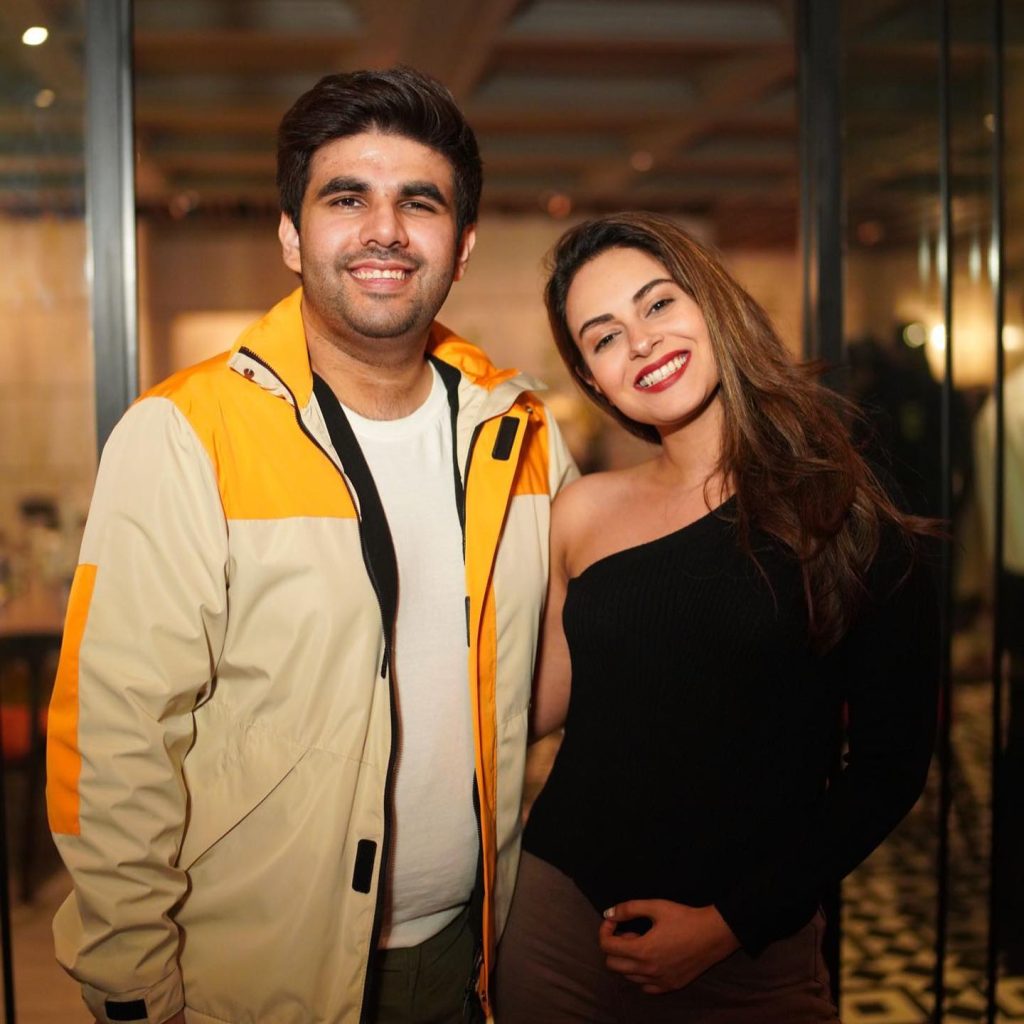 Celebrities Spotted At Momin Ali Munshi's Birthday Dinner