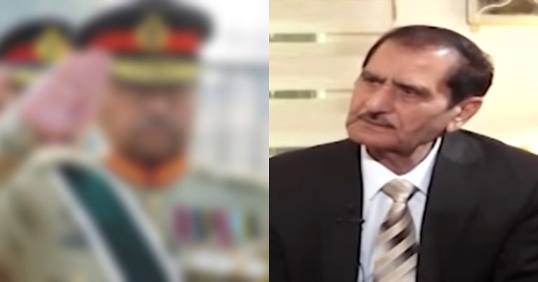 Nasir Adeeb Got Selected In The Army Alongside This Powerful Man