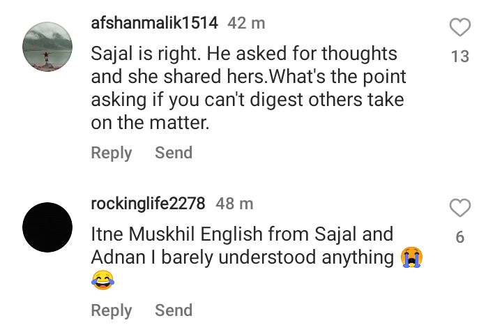 Sajal Aly And Farhan Saeed Strongly Disagree With Adnan Siddiqui