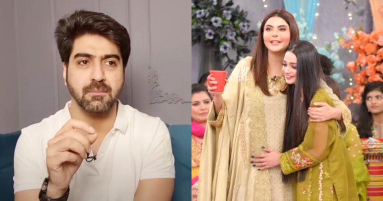 Syed Ali Haider Criticizes Nida Yasir For Promoting Dil Ye Pukare Aaja Girl