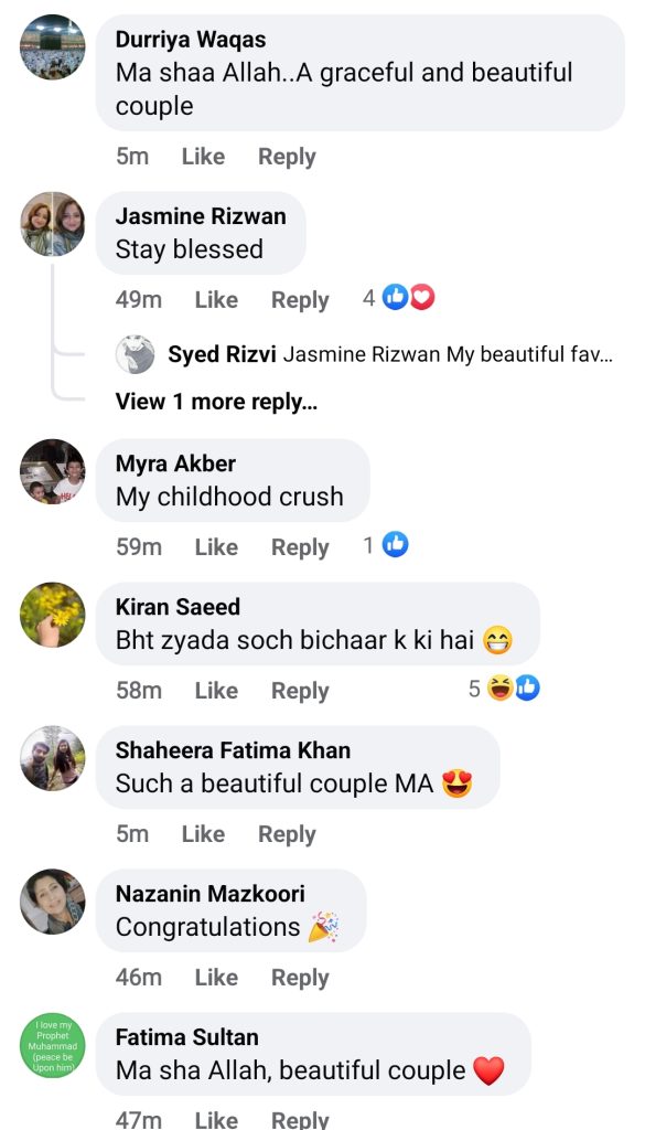 Fans' Hilarious Comments on 90s Famous Model Taimoor Khan's Engagement