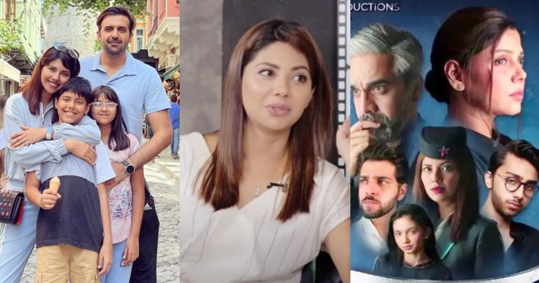 How Pinjra Has Changed Sunita Marshall As A Mother