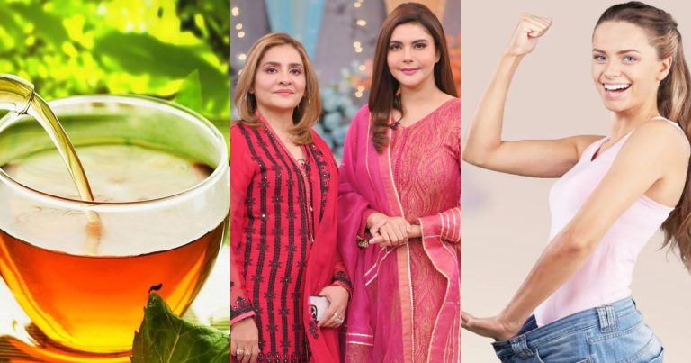 Top Nutritionist Shares Qehwa Recipe For Weight Loss