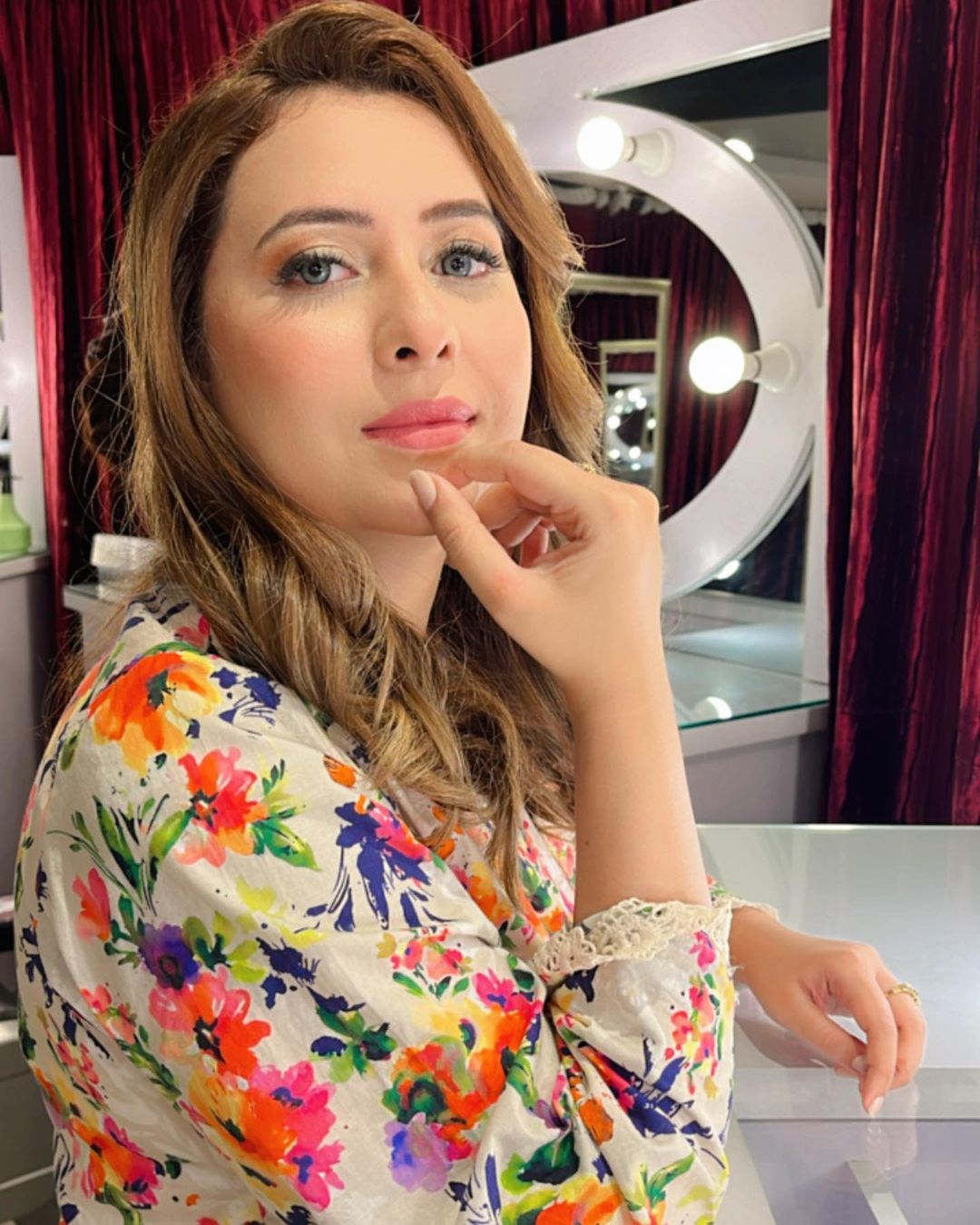 Rabia Anum Walks Out Of Good Morning Pakistan- Shares Emotional Reason ...