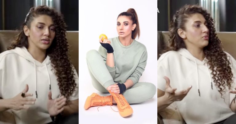 Sana Fakhar Thinks Pakistani Industry Needs Psychiatrists