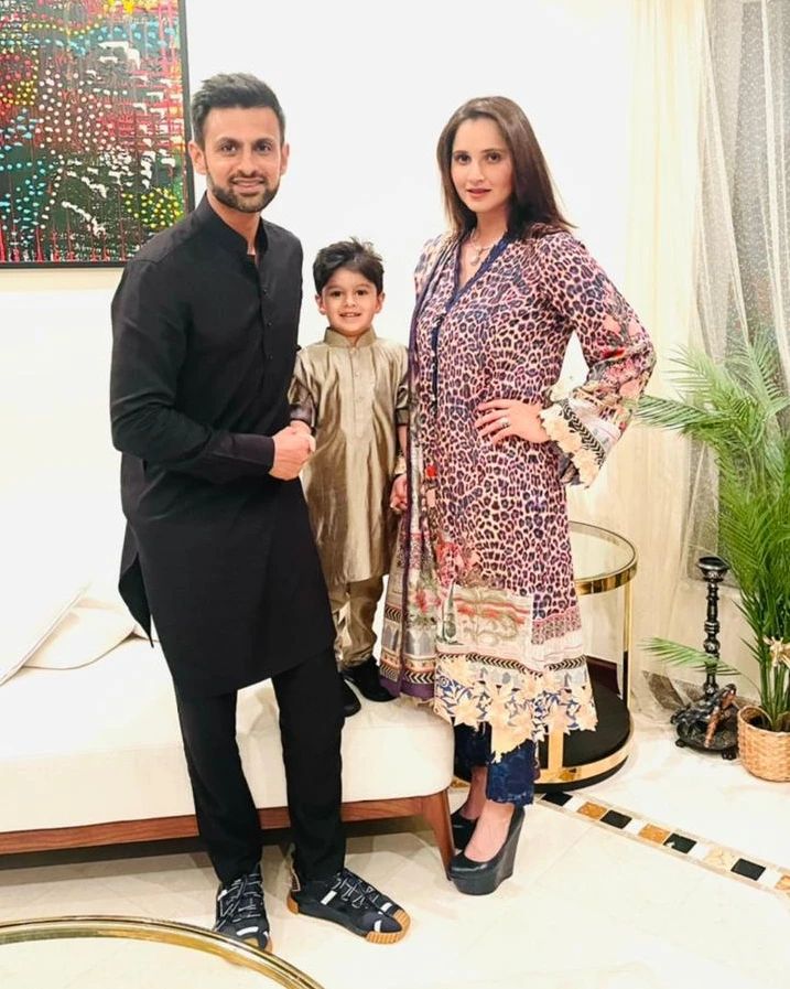 Shoaib Malik And Sania Mirza Are Officially Divorced