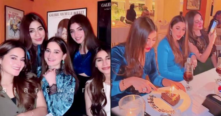 Celebrities Spotted At Sara Ali From Sara Salon And Spa’s Birthday Dinner