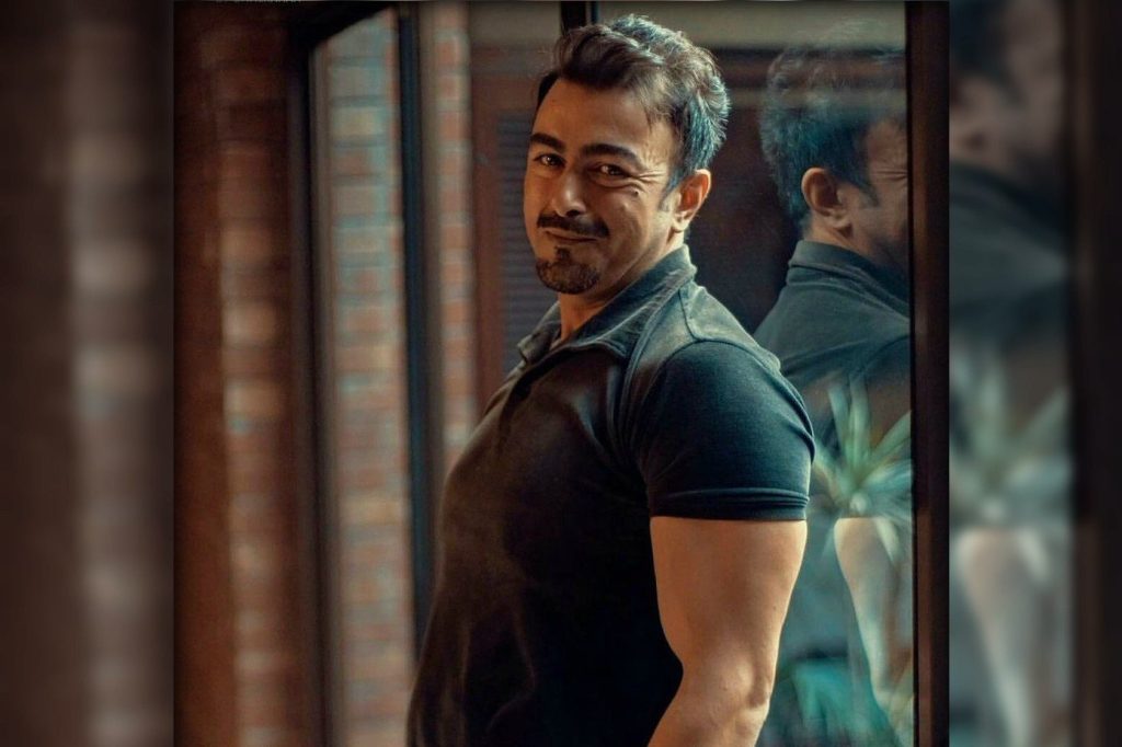 Shaan Shahid's Views on The Legend Of Maula Jatt Success