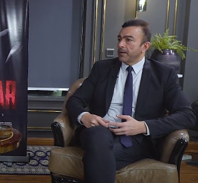Shaan Shahid Reveals Why Actors Cannot Be Friends
