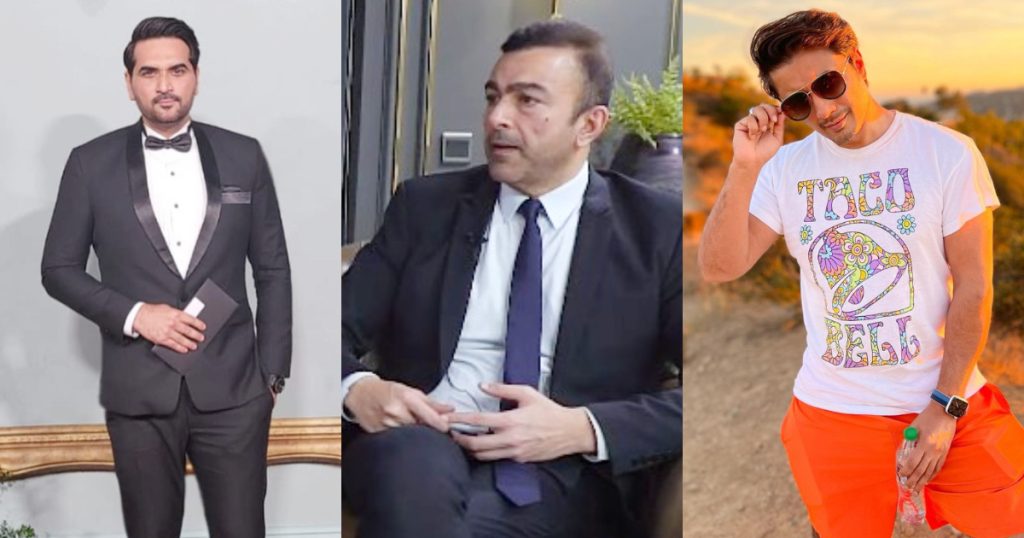 Shaan Shahid Reveals Why Actors Cannot Be Friends