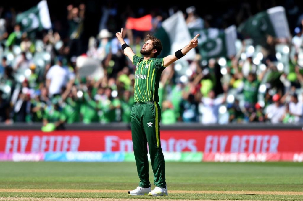 Celebrities Rejoice As Pakistan Miraculously Enters Semifinals Of T20 World Cup