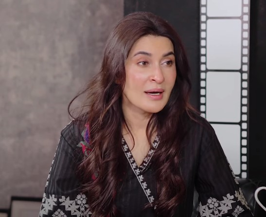 Shaista Lodhi Explains Detailed Steps To Achieve Good Skin