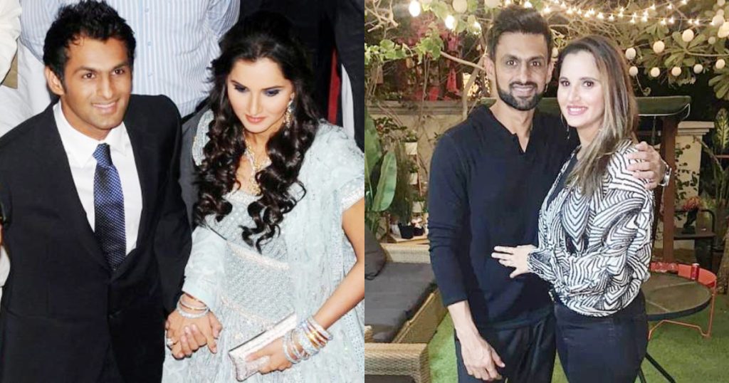 Rumours Of Shoaib Malik And Sania Mirza Separation Make Rounds On Internet