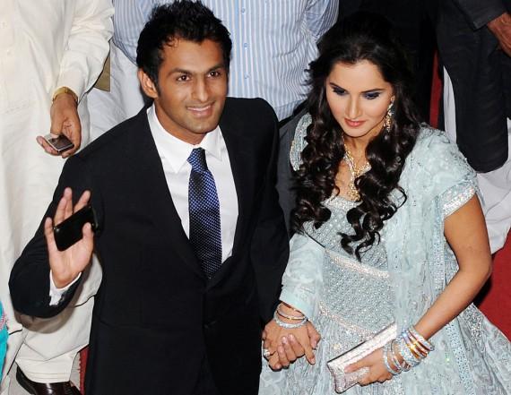 Rumours Of Shoaib Malik And Sania Mirza Separation Make Rounds On Internet