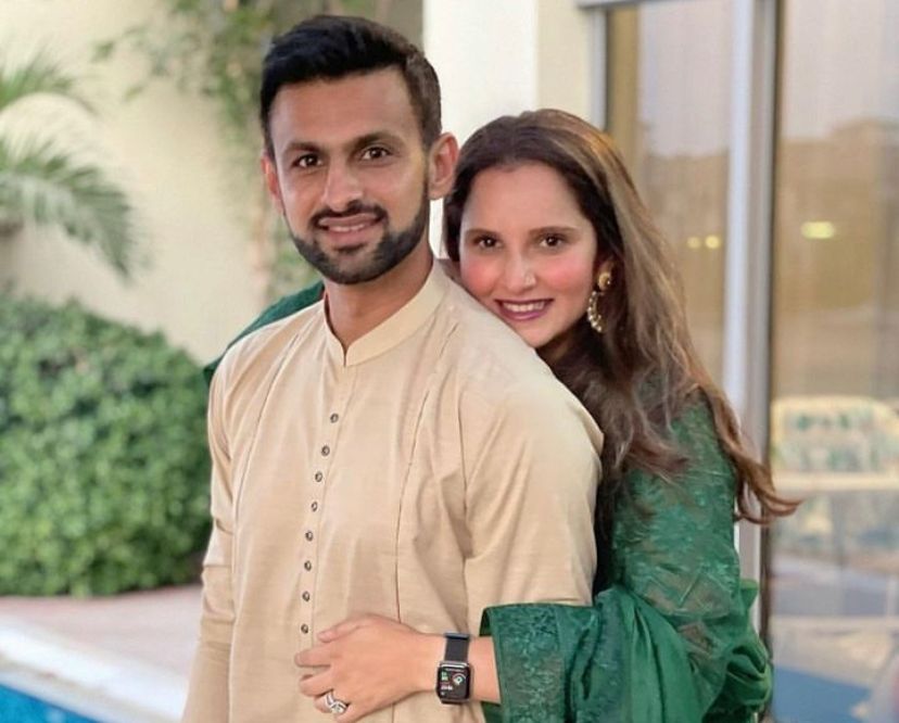 Shoaib Malik Used Whitening Creams As Sania Mirza Called Him Kalu