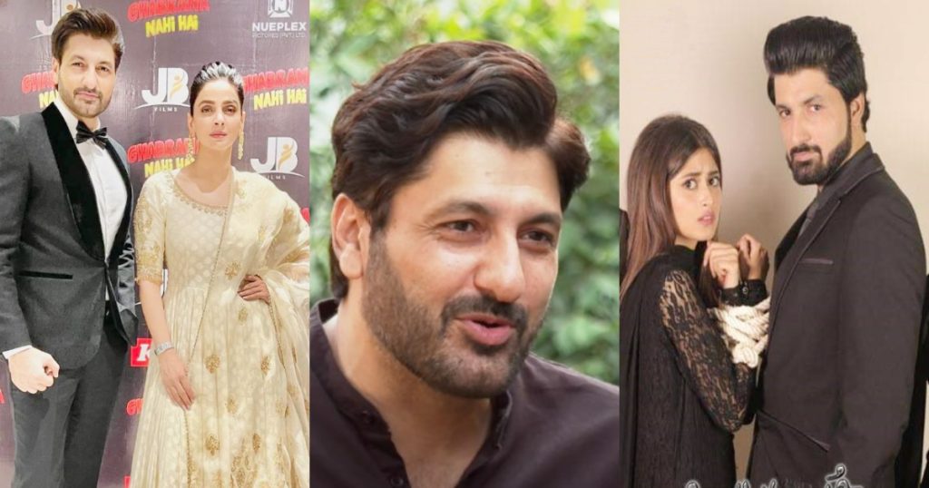 Syed Jibran Reveals His Favourite Female Co-Stars