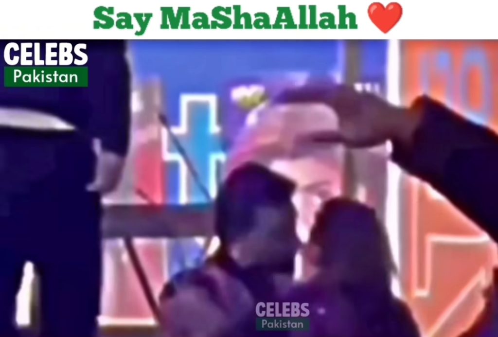 Farhan Saeed & Urwa Kissing in Public Gives Rise To More Speculations