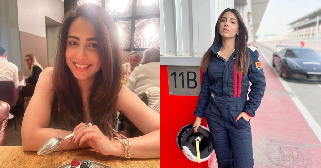 Ushna Shah Reveals Why She Calls Industry People Bhai