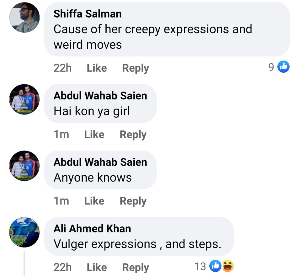 Viral Pakistani Girl Gets Heavy Public Criticism on Dance