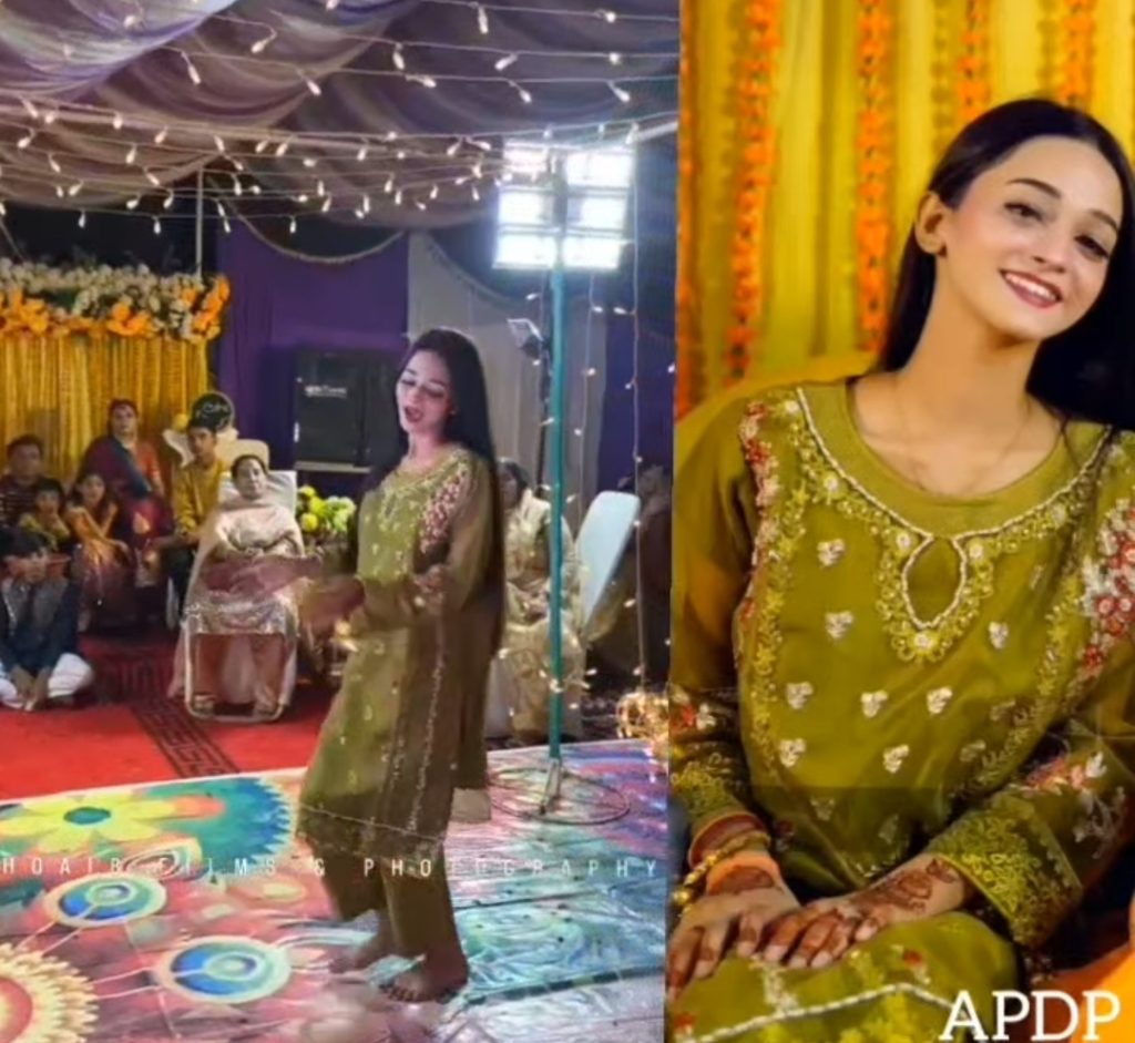 Viral Pakistani Girl Gets Heavy Public Criticism on Dance