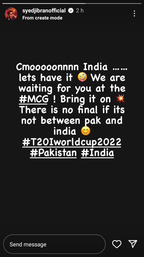 Nation Overjoyed As Pakistan Gets Into The Final Of T20 World Cup