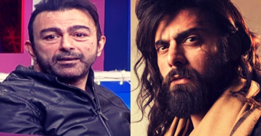 Shaan Shahid Criticizes Fawad Khan's Punjabi Accent in The Legend of Maula Jatt