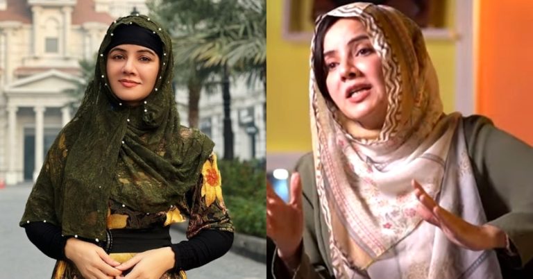 How Much Money Rabi Pirzada Had In Her Account When She Left Showbiz