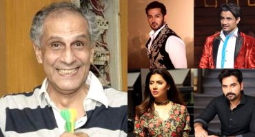 Pakistani Celebrities Extend Condolences On Death Of Geo TV President Imran Aslam