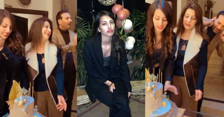 Saleem Sheikh Daughter Anumta Saleem Birthday Celebrations