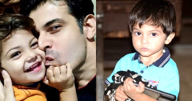 Actor Babrik Shah Young Son Passes Away Tragically