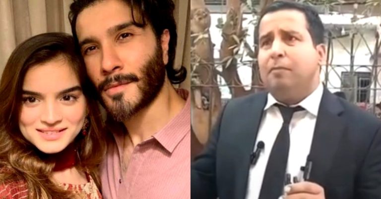 Public Criticized Feroze Khan’s Reason For Refusing Children’s Maintenance