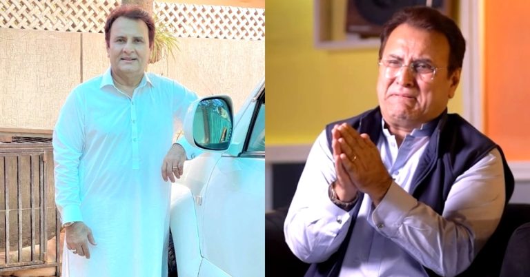 Behroze Sabzwari Admits Quitting Drinking After COVID