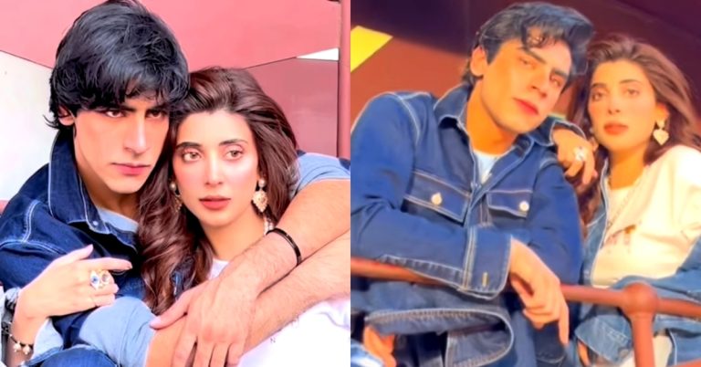 Urwa Hocane & Khushal Khan Photoshoot Heavily Criticized