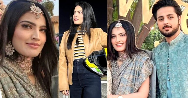 Sisterology Fame Dr Iqra Kanwal Engagement Pictures