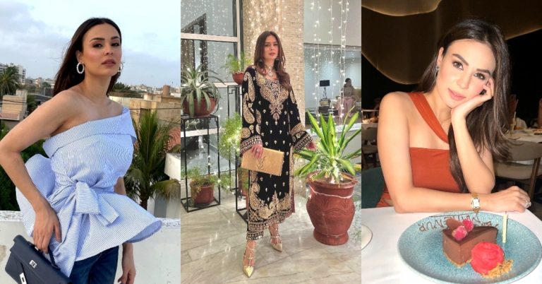 Ayeza From Betiyaan Real Life Pictures