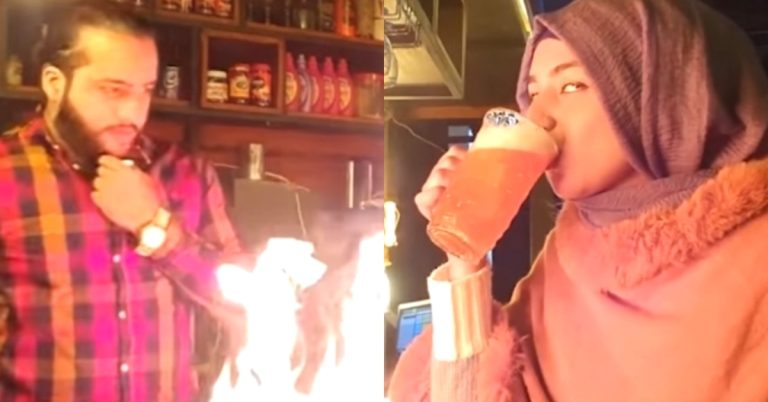 Public Reacts to Pakistani Chef’s Halal Version of Beer