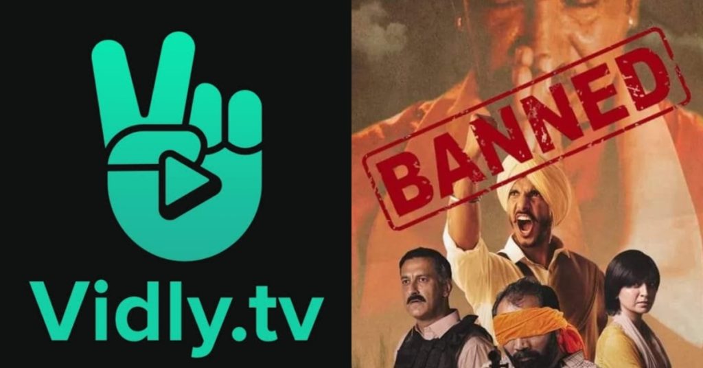 India Bans Pakistani App Vidly After New Web Series Sevak's Release