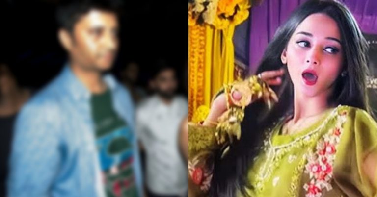 Bollywood Actor Proposes Dil Yeh Pukarey Aja Girl Ayesha
