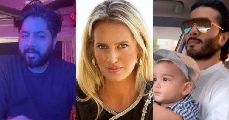 Imran Ashraf’s Detailed Reply To Shaniera Akram After She Called Him Out