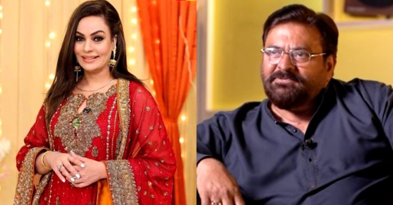 Shabbir Jan Reveals Why He Will Never Work with Sadia Imam