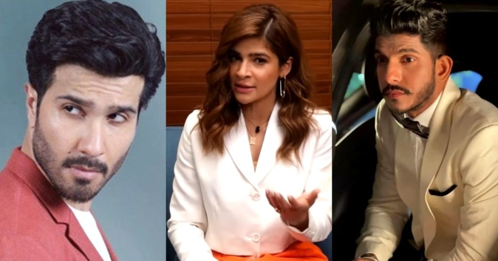 Ayesha Omar on Working with Mohsin Abbas Haider & Feroze Khan