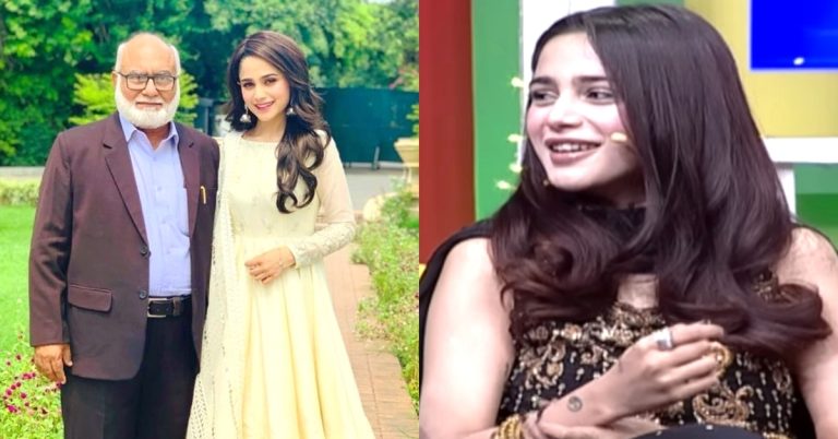 Aima Baig’s Father Was Against Her Singing
