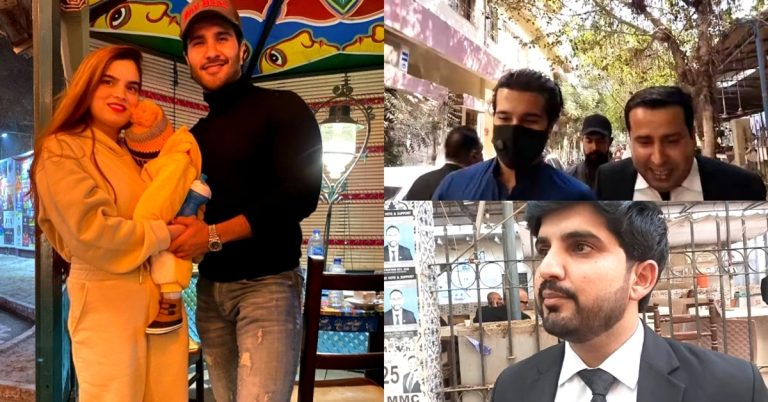 Feroze Khan Gets The Custody of Son Sultan Khan