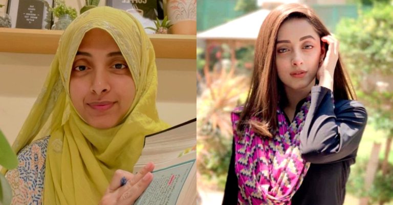 Actress Sanam Chaudhry Regrets Her Past Life