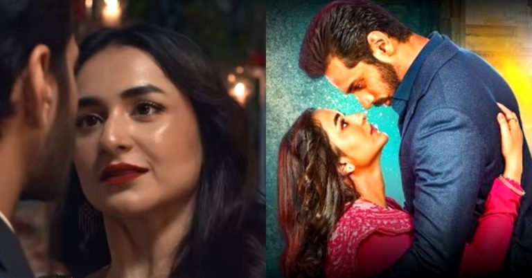 Yumna Zaidi’s Heavy Make Up Look in Tere Bin Unapproved By Fans