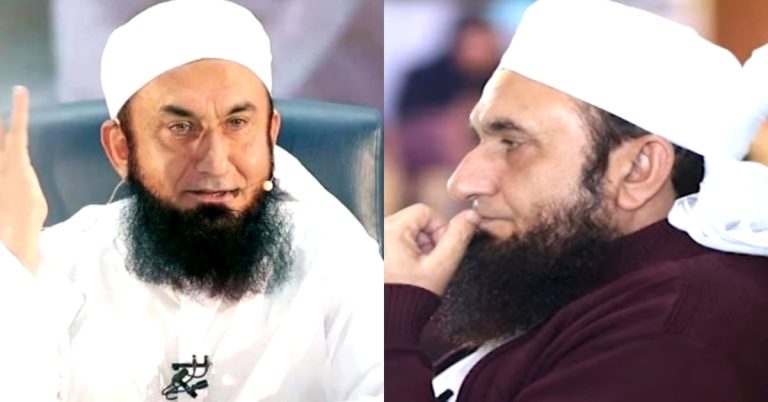 Maulana Tariq Jamil Suffers Heart Attack – Son Requests For Prayers
