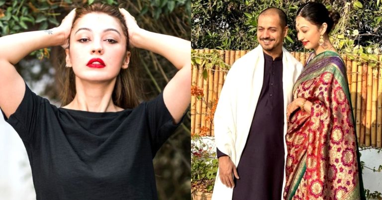 Model Rubya Chaudhry Ties The Knot For The Second Time