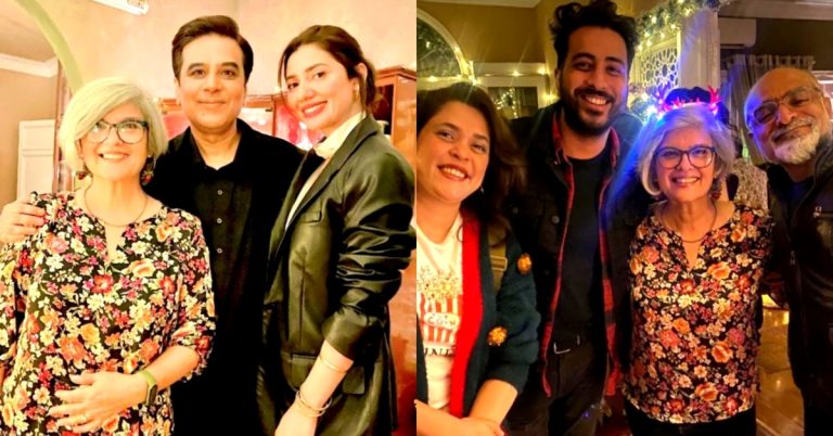 Marina Khan’s Star Studded 60th Birthday Celebration